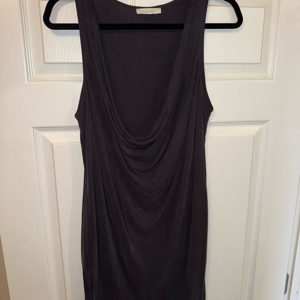 Lush Mini Dress